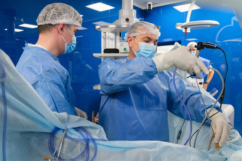 Междисциплинарная научно-практическая конференция Endourocenter meeting-2023